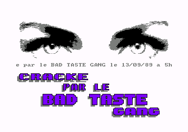 After The War_Bad Taste Gang.rar